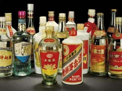 大理市回收茅台酒老酒